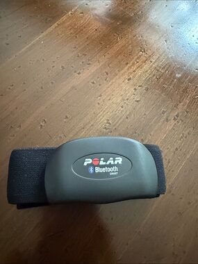 Polar Bluetooth Smart Heart Rate Sensor. New Without Box!